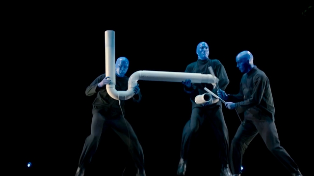 Blue Man Group :30 Tour Commercial