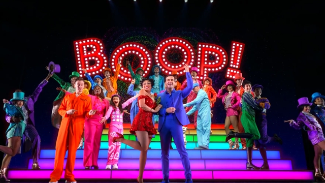Boop! The Musical Montage