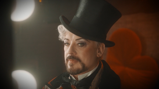 Moulin Rouge! The Musical Boy George Reveal