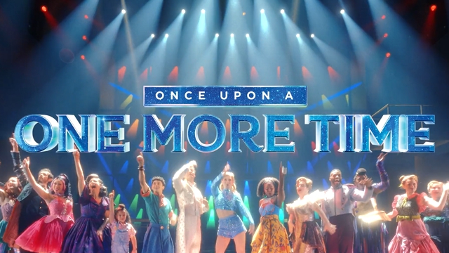 Once Upon a One More Time :30 Commerical