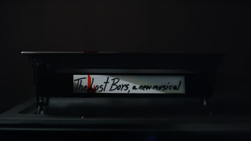 The Lost Boys Teaser